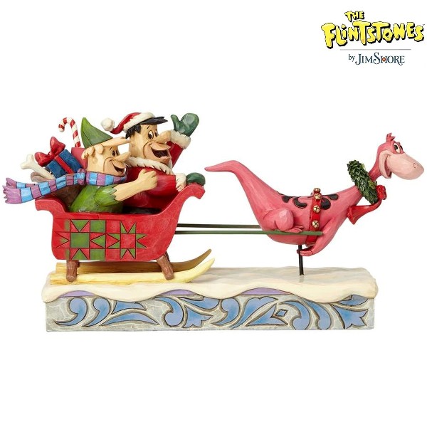 hanna barbera statue